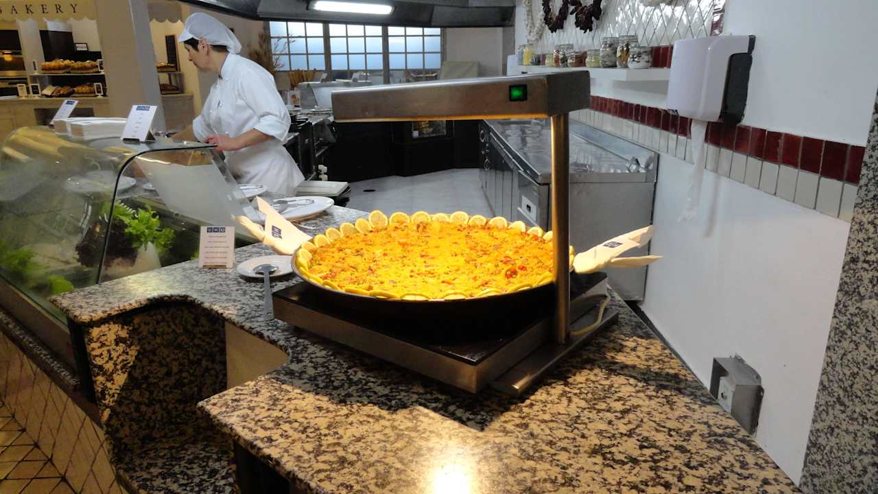 Hôtel H10 Las Palmeras - Le Restaurant H10 Las Palmeras