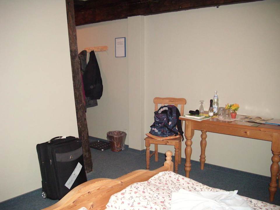 Zimmer 8 Hotel Maria Aurora