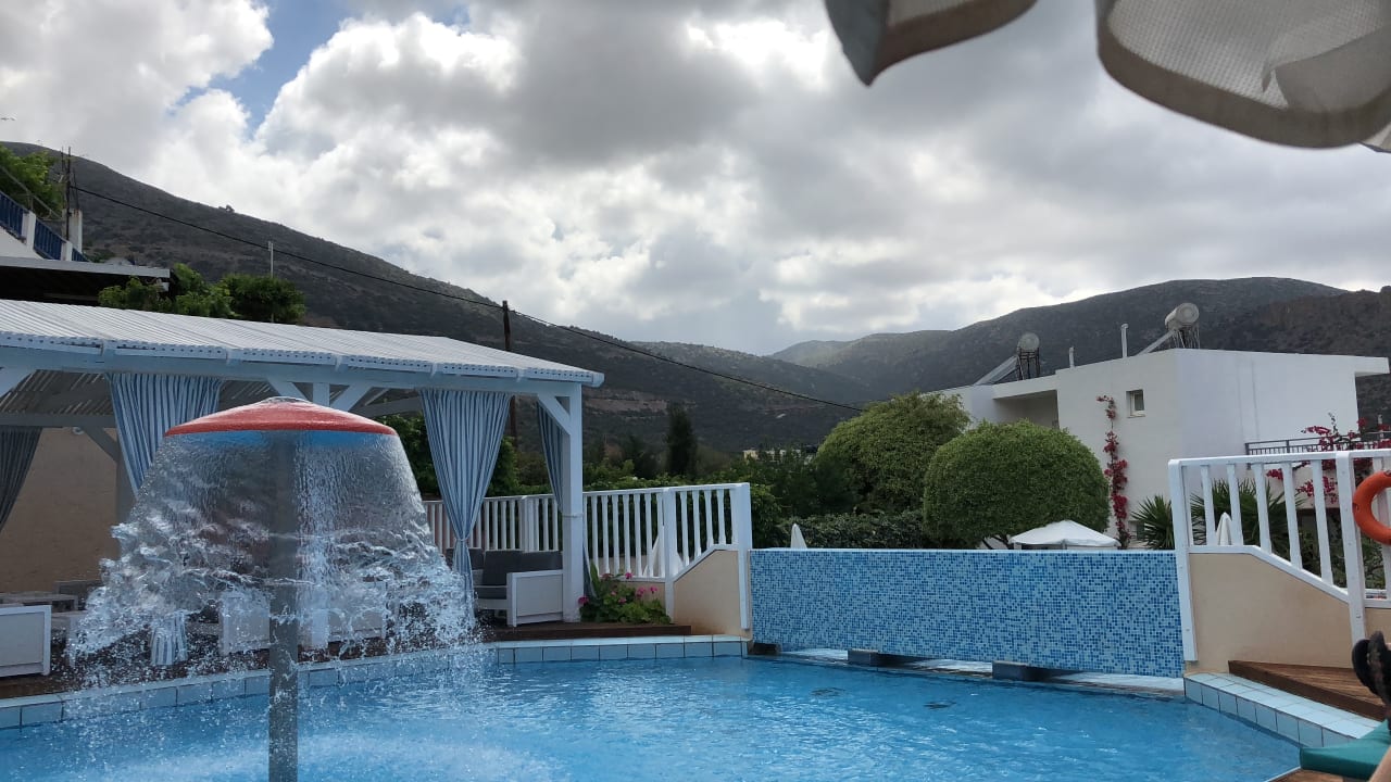 Pool Eurohotel Katrin Hotel & Bungalows