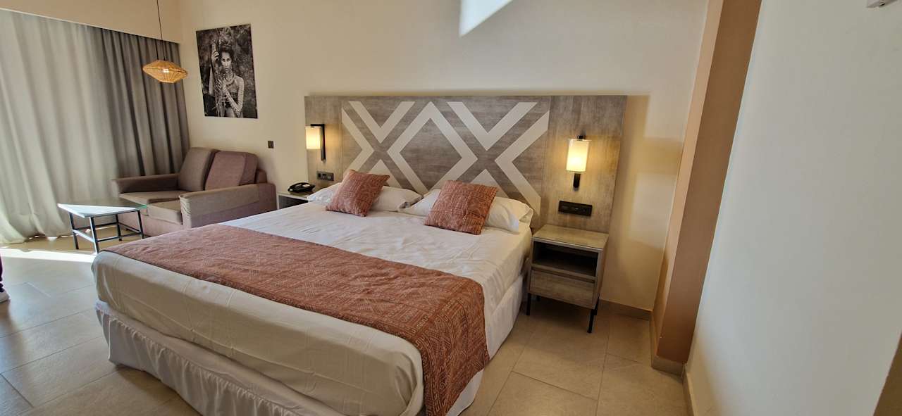 Zimmer Hotel Riu Baobab - All Inclusive