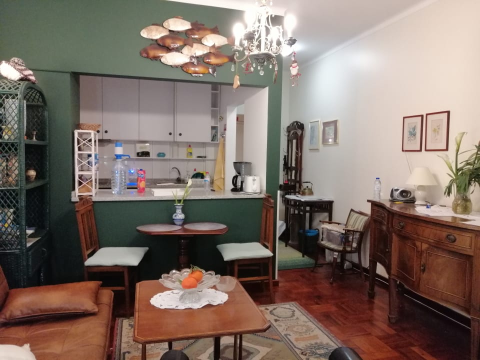 Zimmer Apartments Haus Krista