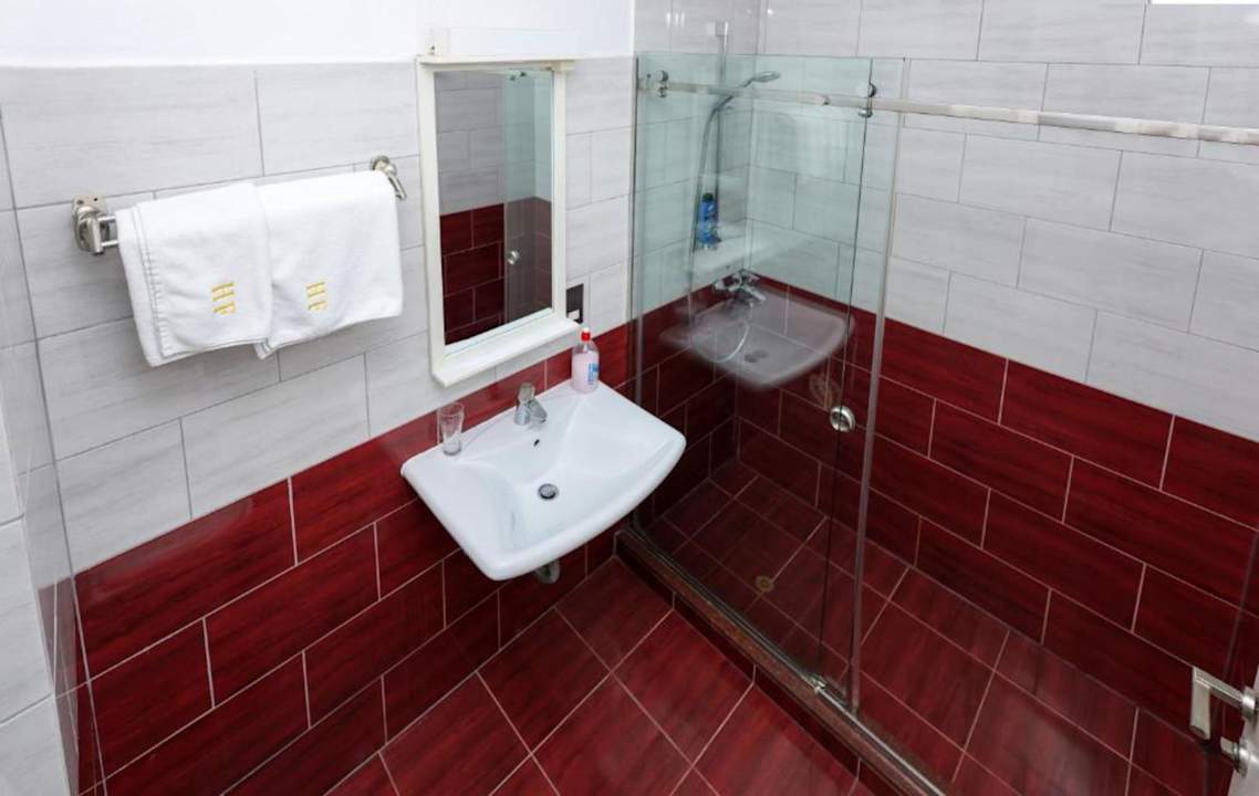 Zimmer Hotel Familja