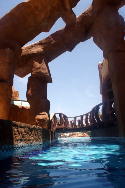 Basen Regency Plaza Aqua Park & Spa