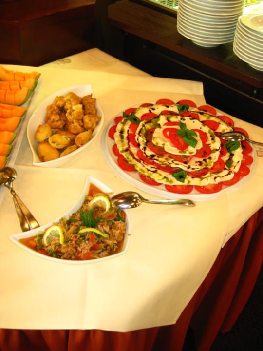 Büffet am Samstag Waldeck Spa Kur- & Wellness Resort