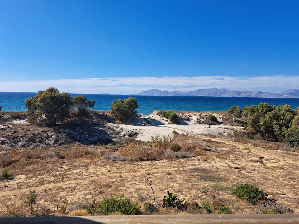 Außenansicht Paralos Kyma Dunes