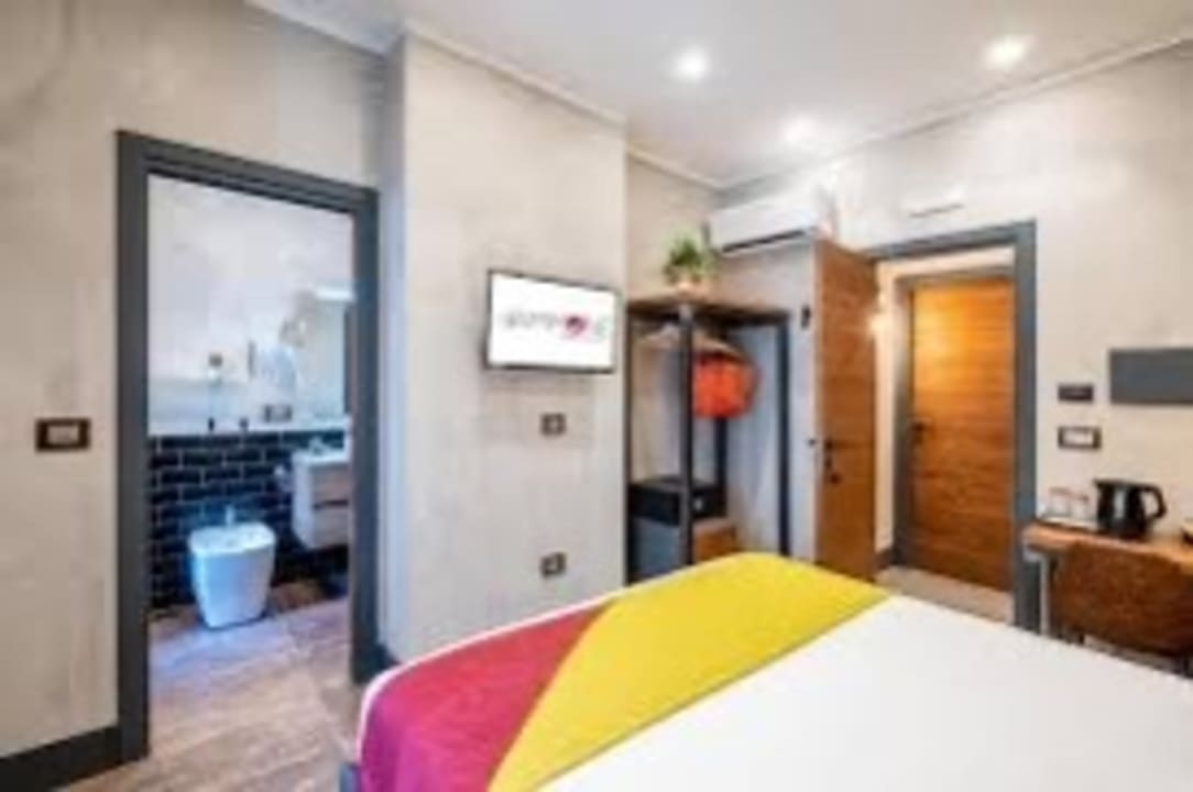 Zimmer casajammone naples b&b