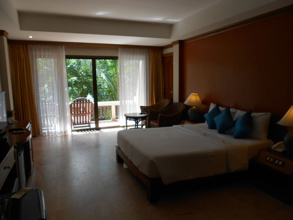 Zimmer The Fair House Beach Resort