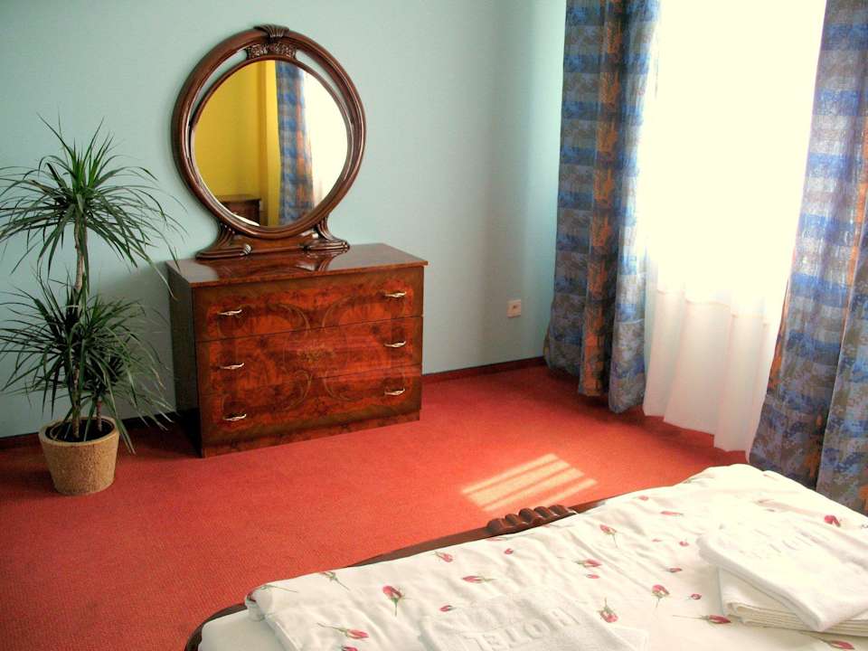 Apartament - sypialnia Centrum Wypoczynkowo - Szkoleniowe Magdalena