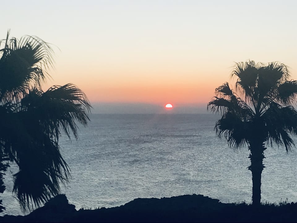 Ausblick Hotel Kalithea Horizon Royal