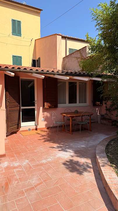 Gartenanlage Monolocale il giardino di Gaia