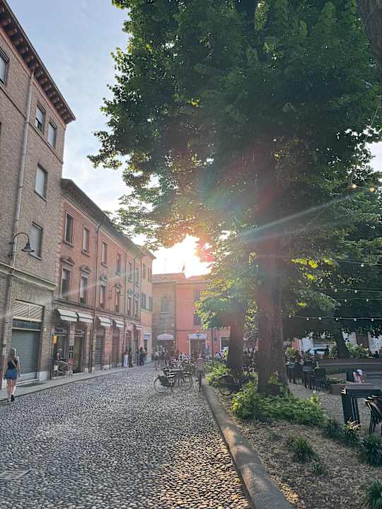 Sonstiges Radisson Hotel Ferrara