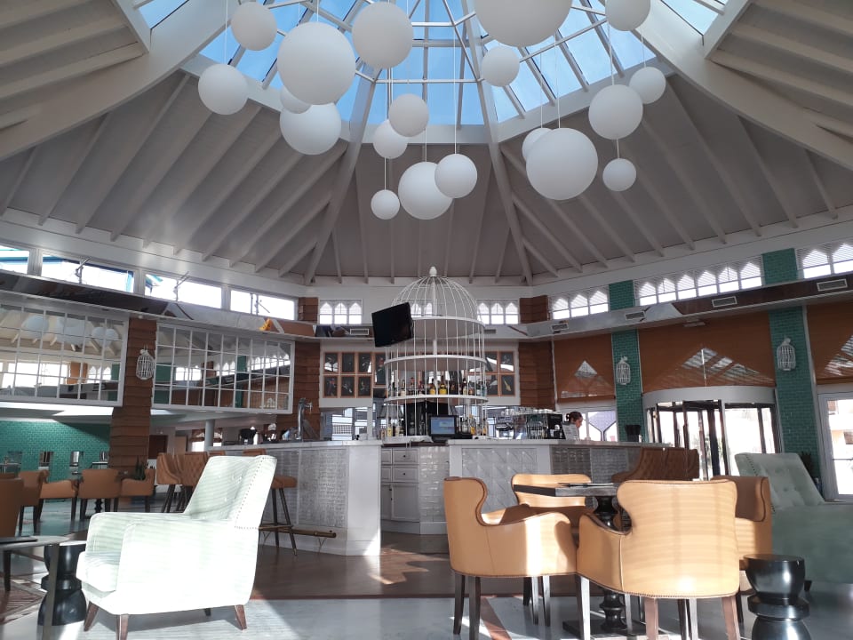 Lobby H10 Playa Esmeralda - Adults only