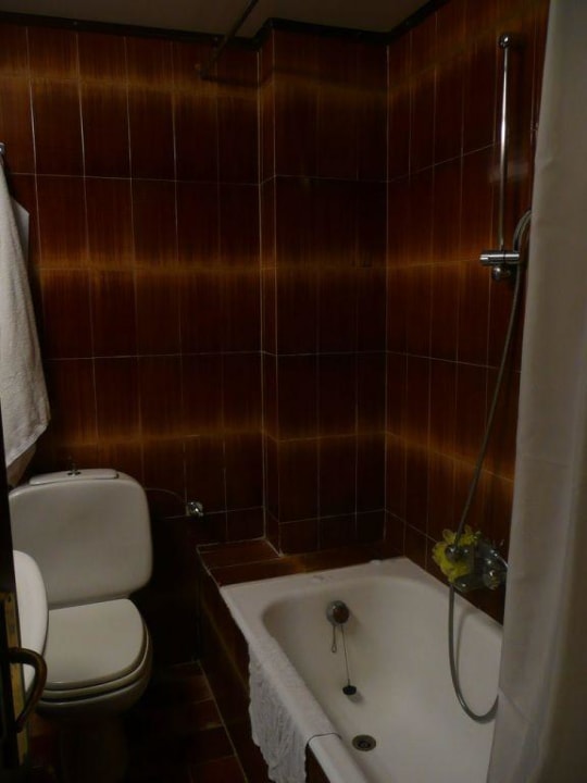 Blick ins Bad TUI BLUE Oceanis Beach and Spa Resort