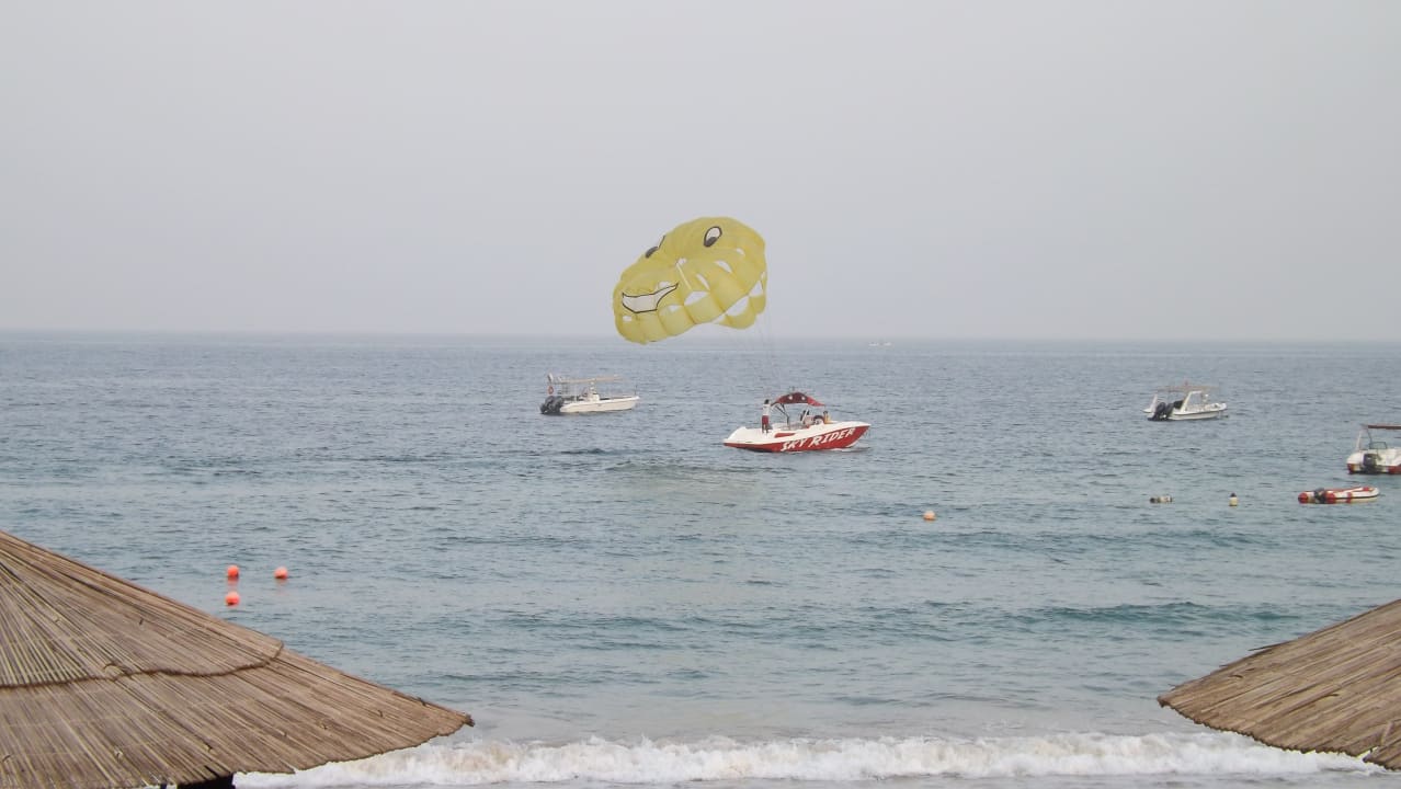 Strand Miramar Al Aqah Beach Resort