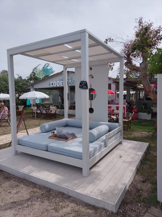 Gartenanlage Hotel Albatros