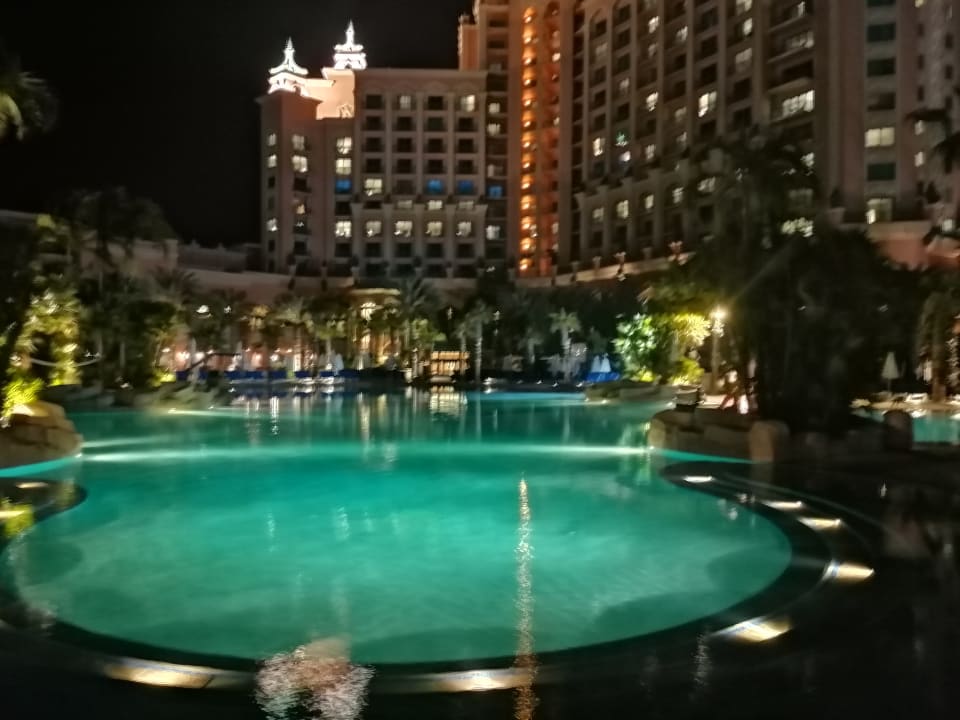Pool Atlantis, The Palm