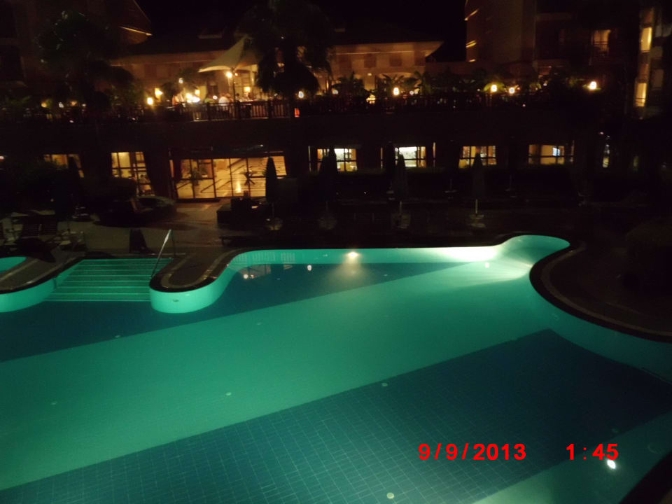 Pool Can Garden Resort