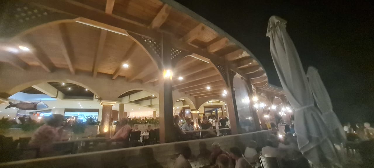 Gastro Hotel Kalithea Horizon Royal