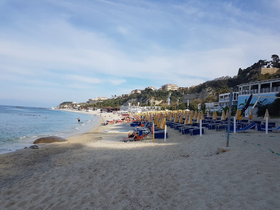 Strand Aldiana Club Rocca Nettuno Calabria