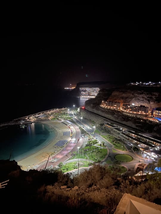 Ausblick Hotel Riu Vistamar