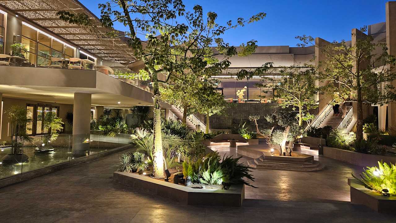 Außenansicht Doubletree By Hilton Mangroovy El Gouna Resort