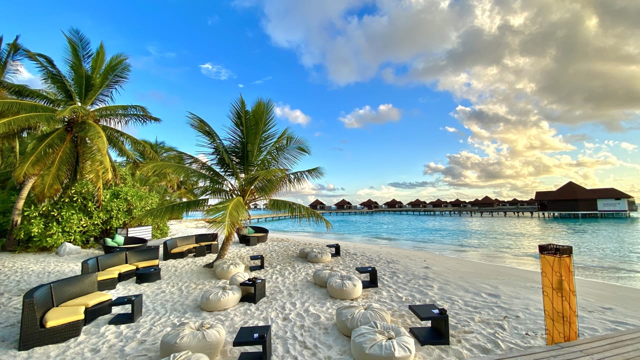 Strand ROBINSON MALDIVES
