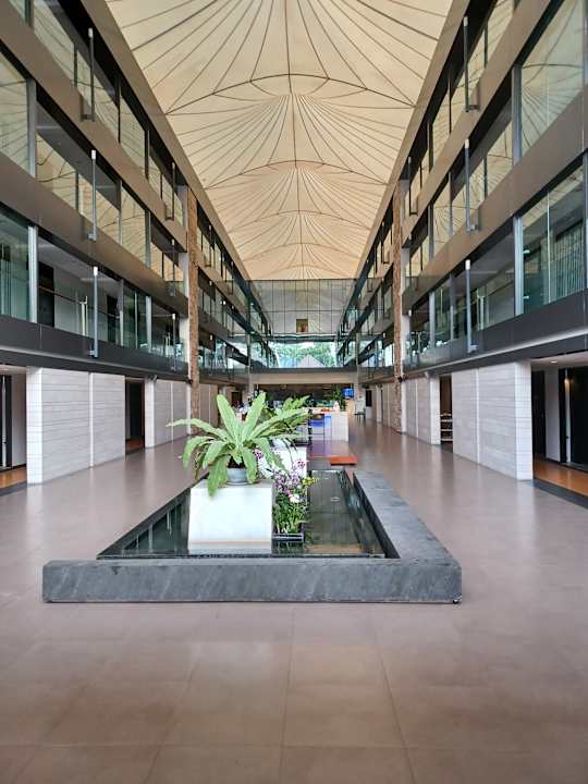 Außenansicht DoubleTree by Hilton Phuket Banthai Resort