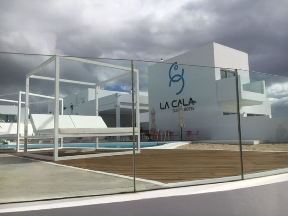 Außenansicht CalaLanzarote Suites Hotel - Adults Only