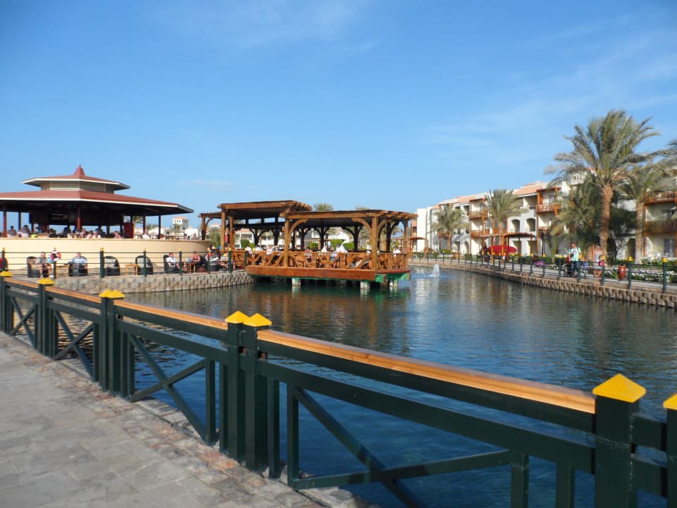 Lagune Pickalbatros Dana Beach Resort - Hurghada