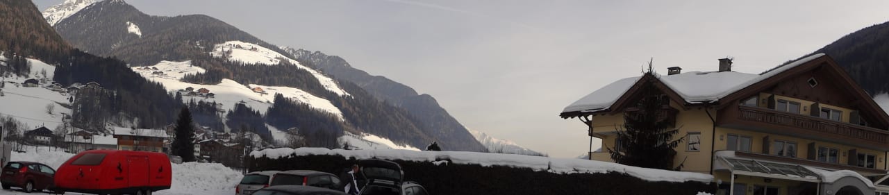 Ausblick Alpine Life Hotel Anabel