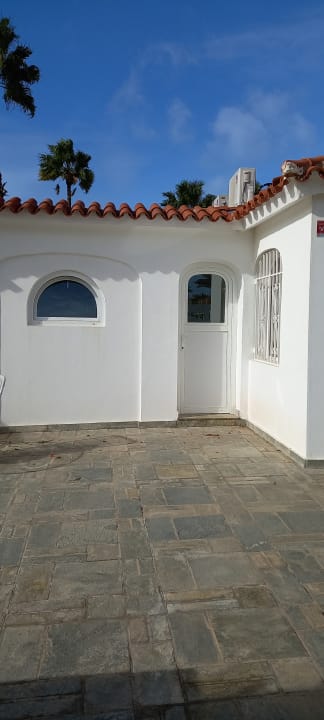 Außenansicht Sun Club Playa del Ingles