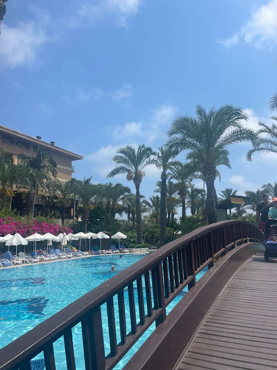 Pool Sunis Kumköy Beach Resort Hotel & Spa