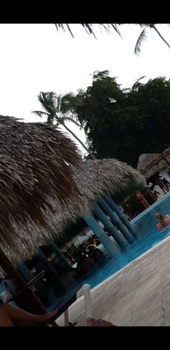 Pool Grand Palladium Select Bávaro Resort & Spa