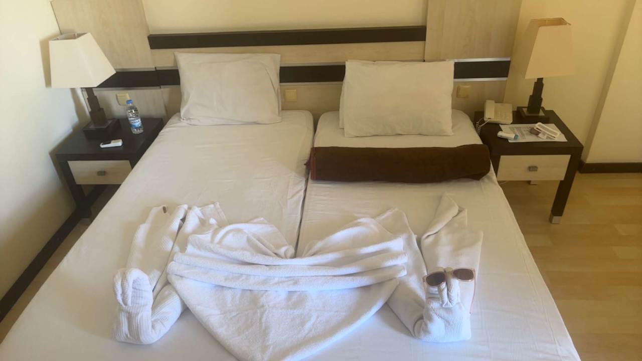 Zimmer Hotel Orfeus Park