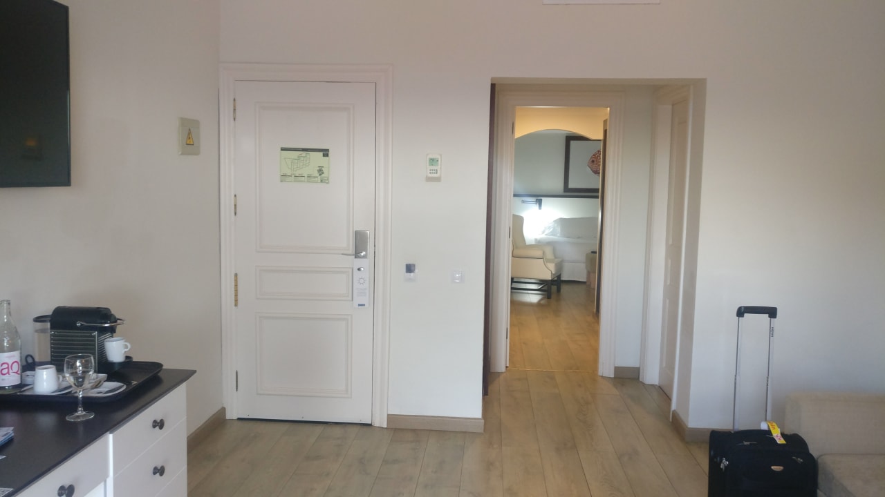 Zimmer H10 Playa Esmeralda - Adults only