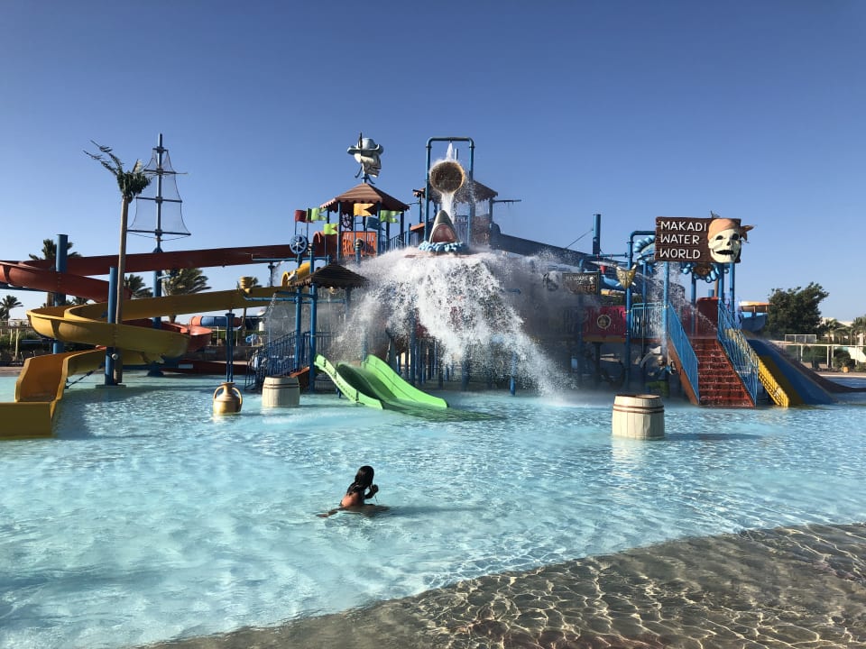 Sport & Freizeit Jaz Makadi Saraya Resort