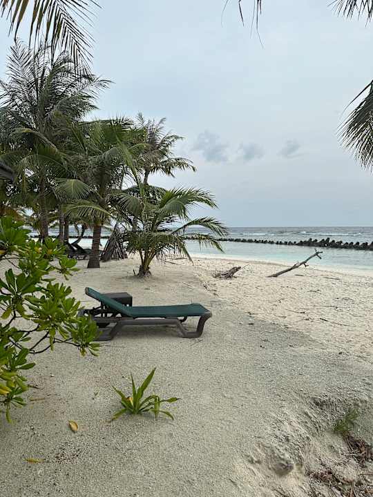 Strand Kuredu Island Resort & Spa