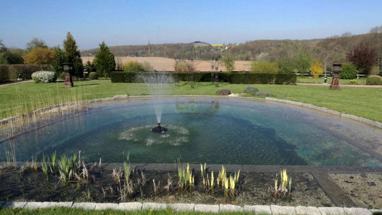 Wenn man alles so schön wäre !? Romantik Hotel Schwanefeld & Spa