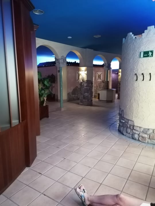 Sport & Freizeit Bull Escorial & Spa