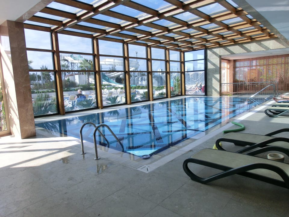 Hallenbad Sentido Trendy Verbena Beach