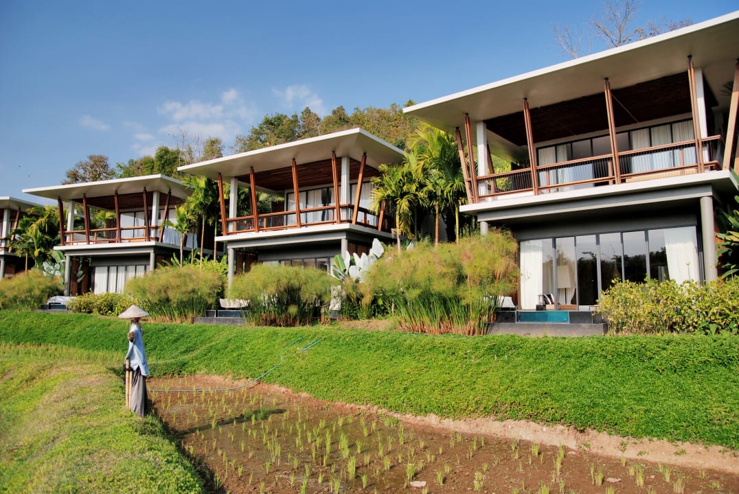 Außenansicht Veranda High Resort Chiang Mai - MGallery