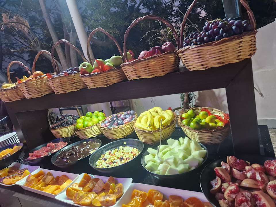 Gastro Megasaray WestBeach Antalya