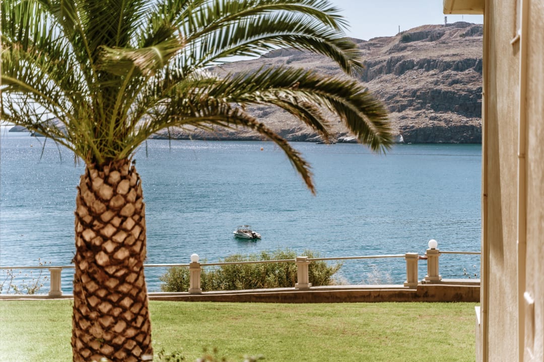 Außenansicht Lindos Royal Resort