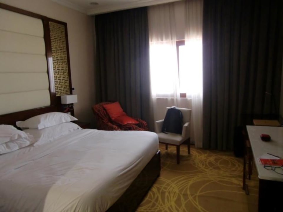 Zimmer Goldstate Hotel