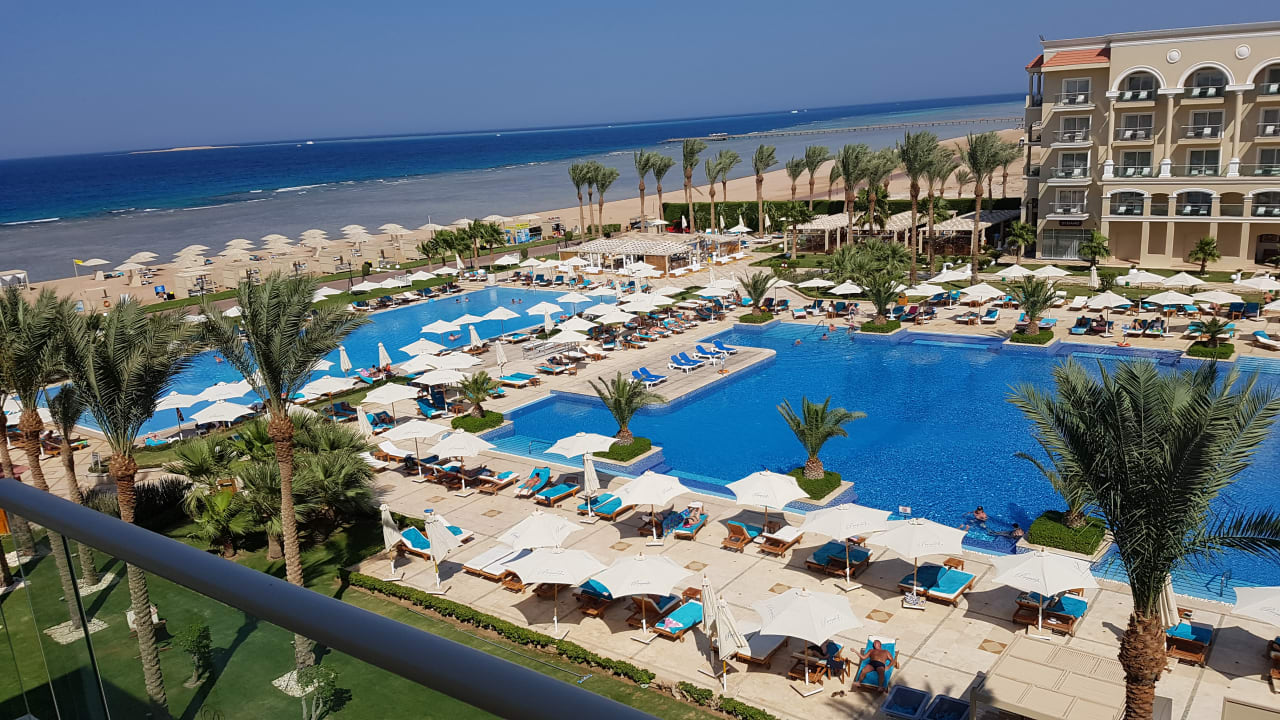 Ausblick Premier Le Reve Hotel & Spa