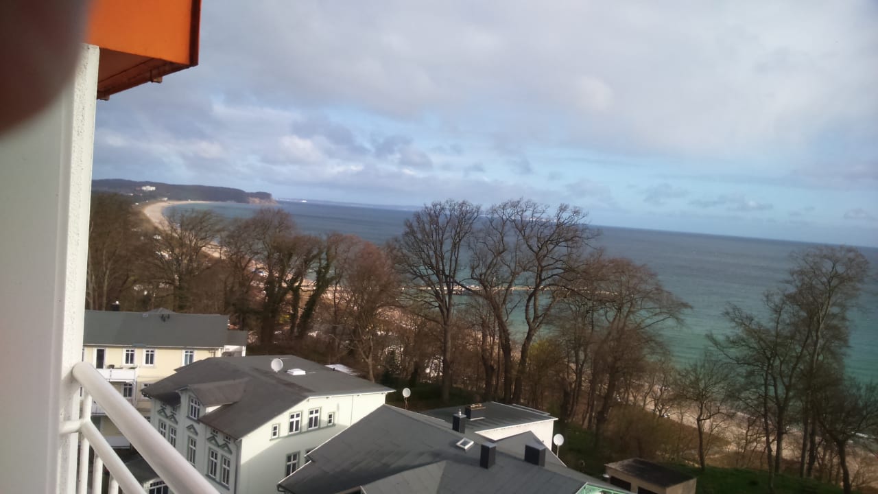 "Gartenanlage" Travel Charme Nordperd & Villen (Göhren auf Rügen