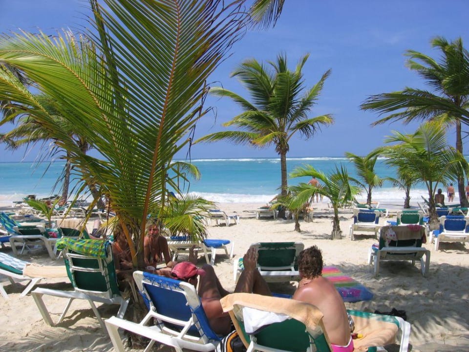 Traumstrand Hotel Riu Bambu