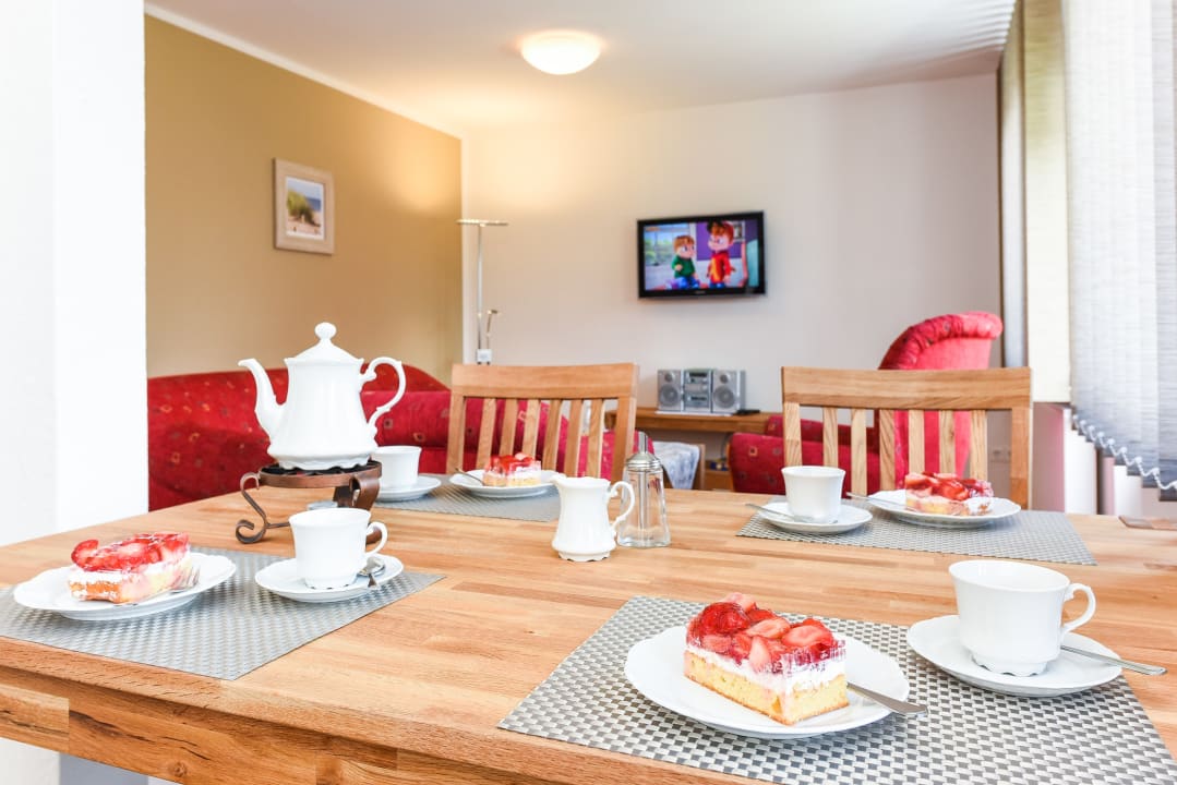 Zimmer Haus Albatros