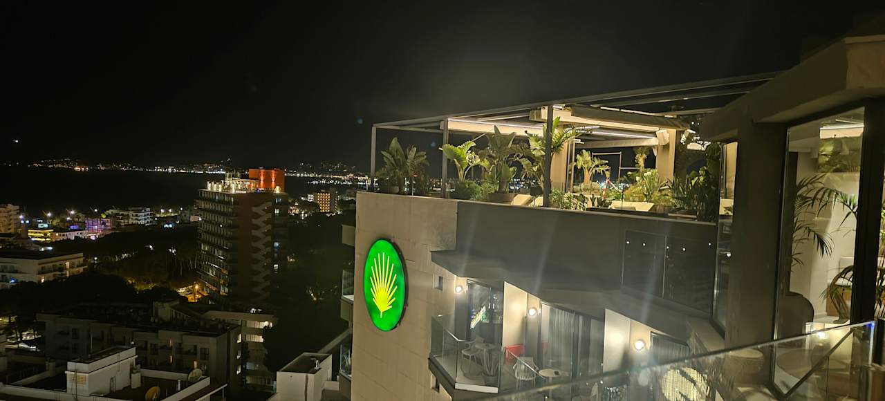 Außenansicht Aubamar Bali