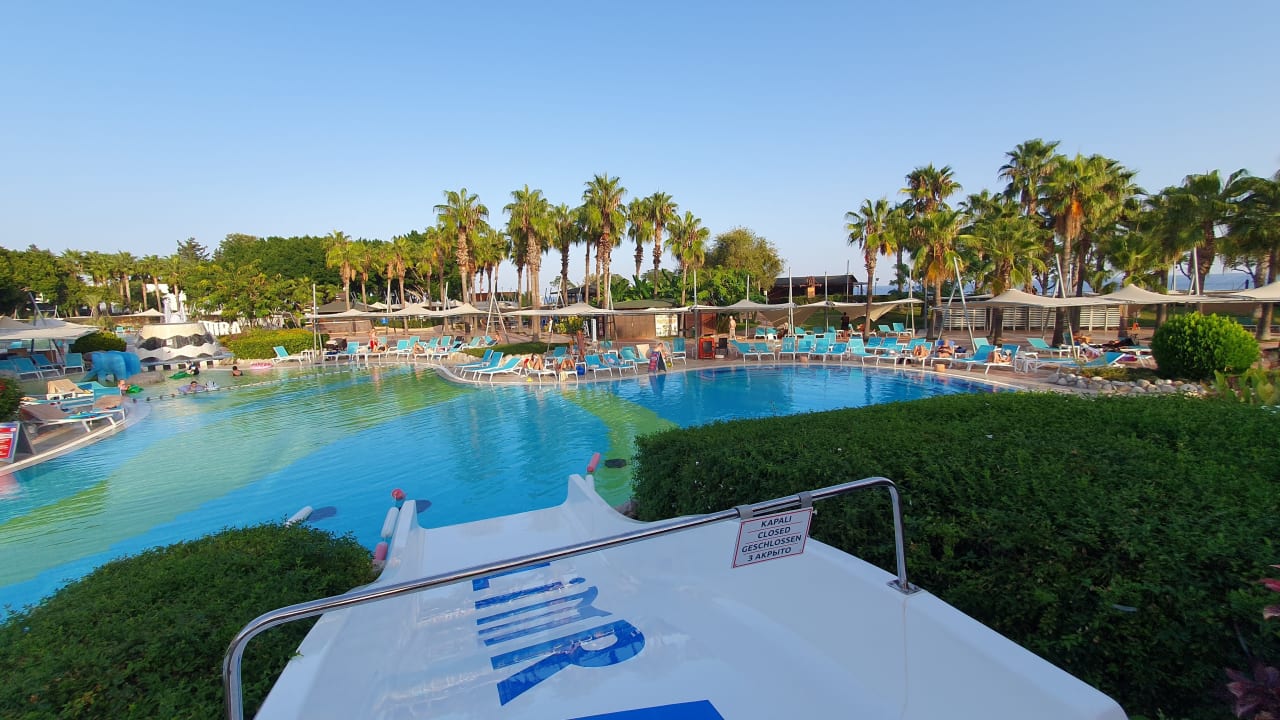 Pool Limak Limra Hotel & Resort